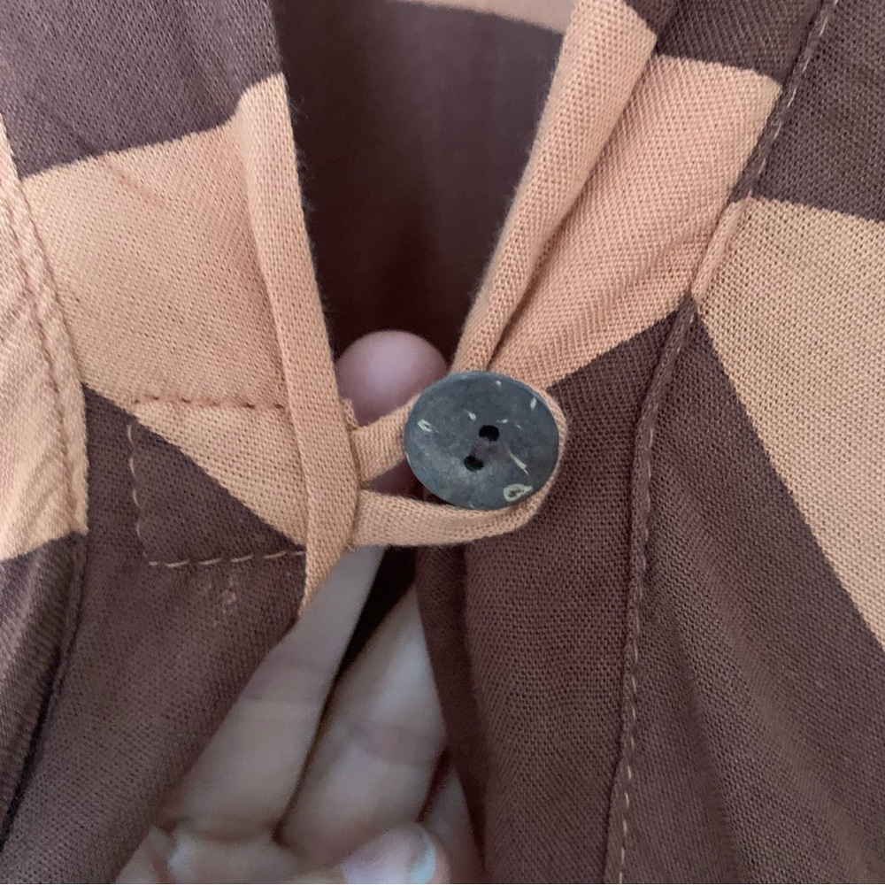 Lotus and Lime pants NWOT - Picture 4 of 7